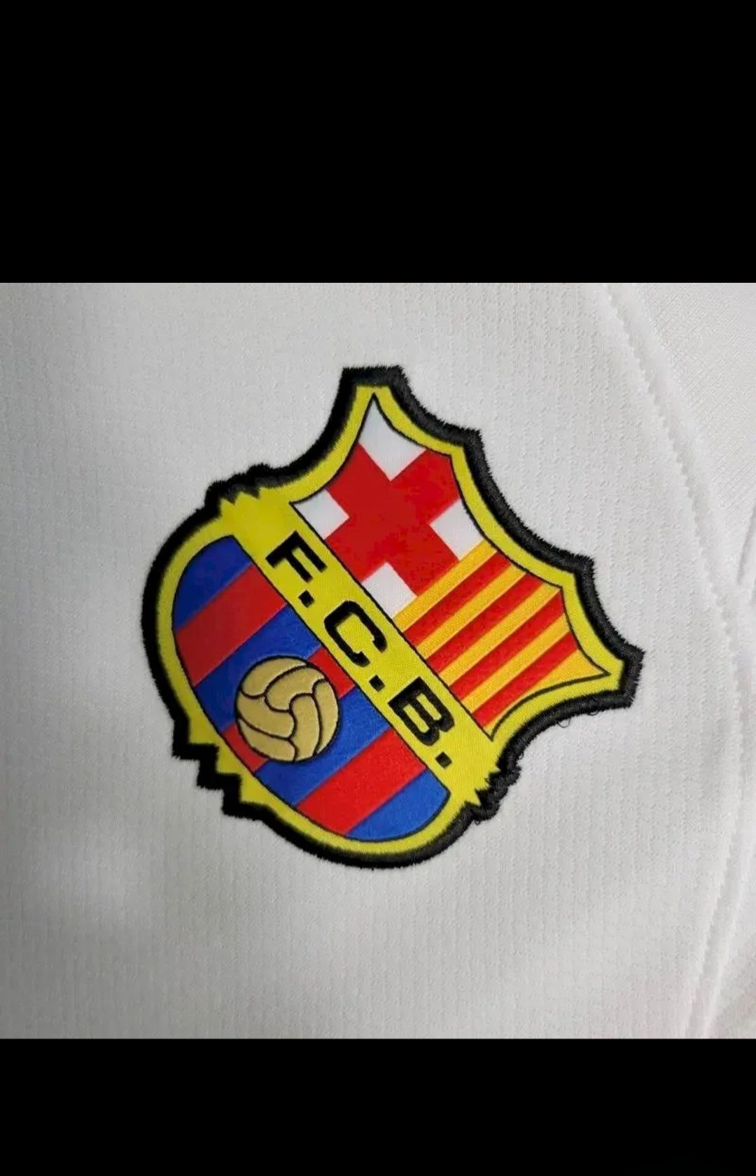 Barcelona 2024 Training Branca
