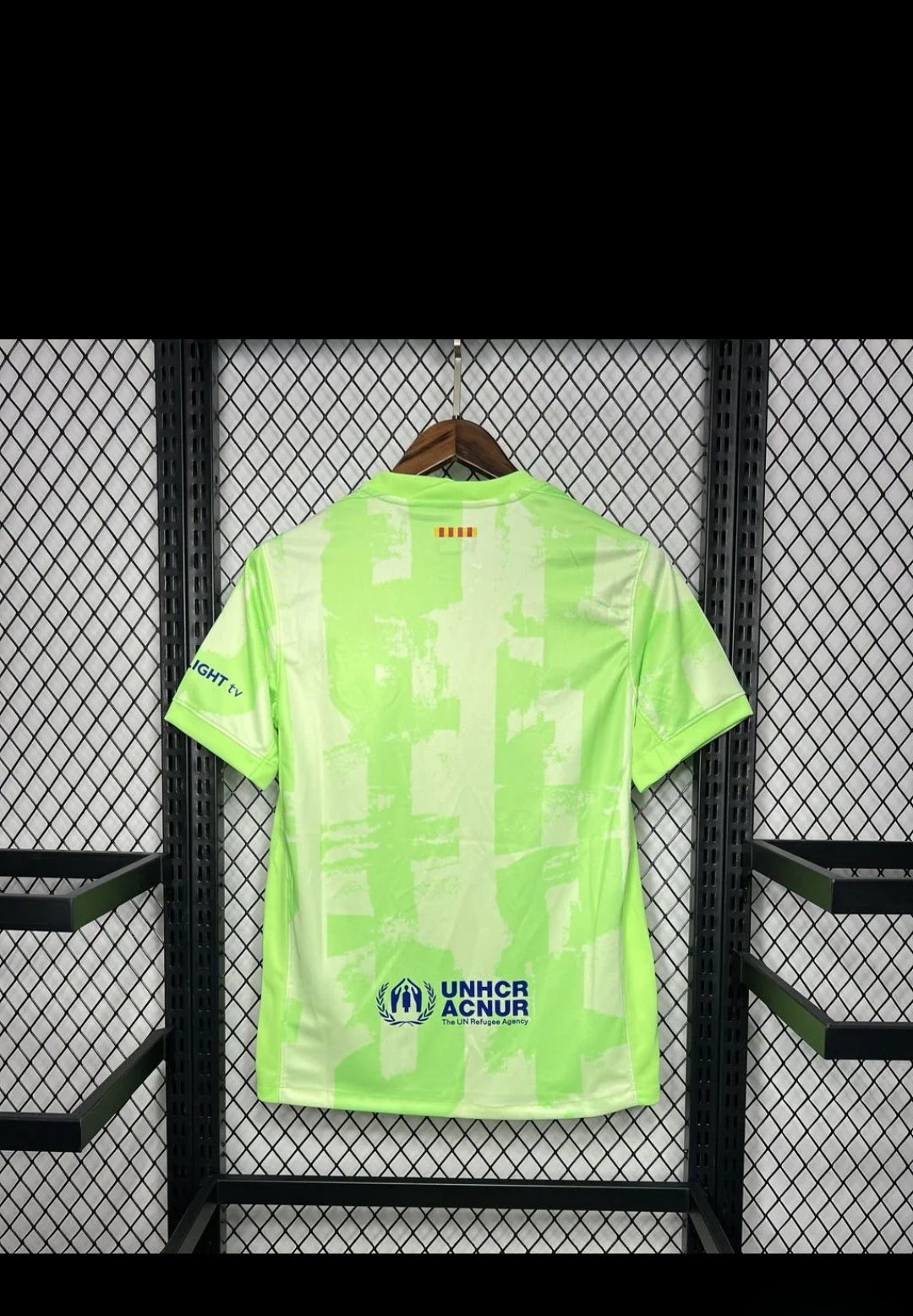 Barcelona verde