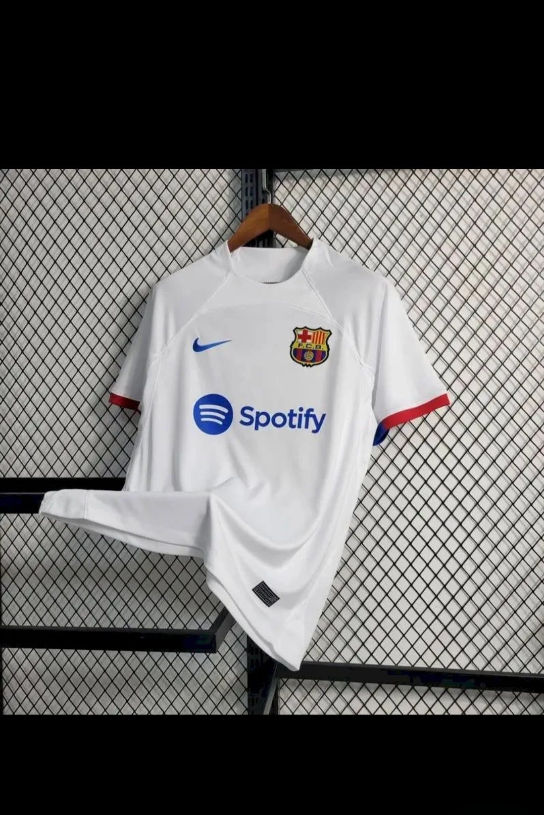 Barcelona 2024 Training Branca