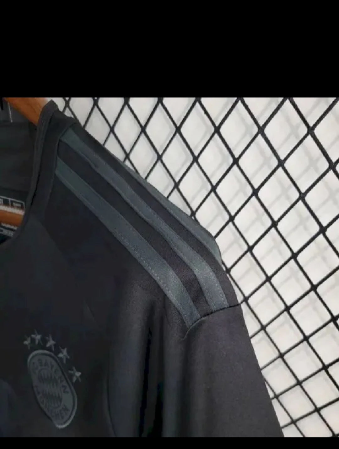 Bayern Munchen série Black