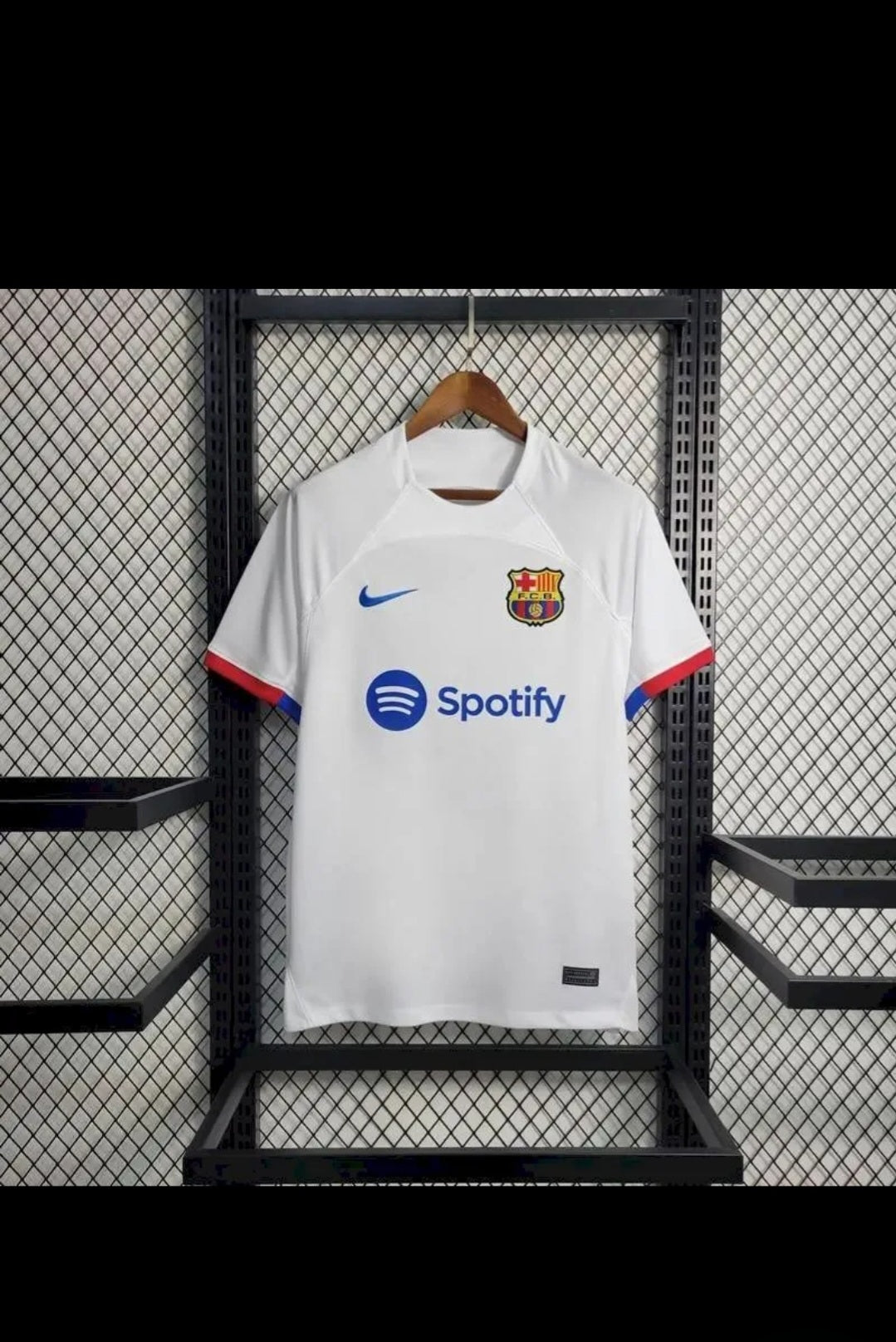 Barcelona 2024 Training Branca