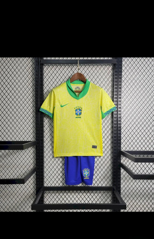 Brasil kit infantil 2024