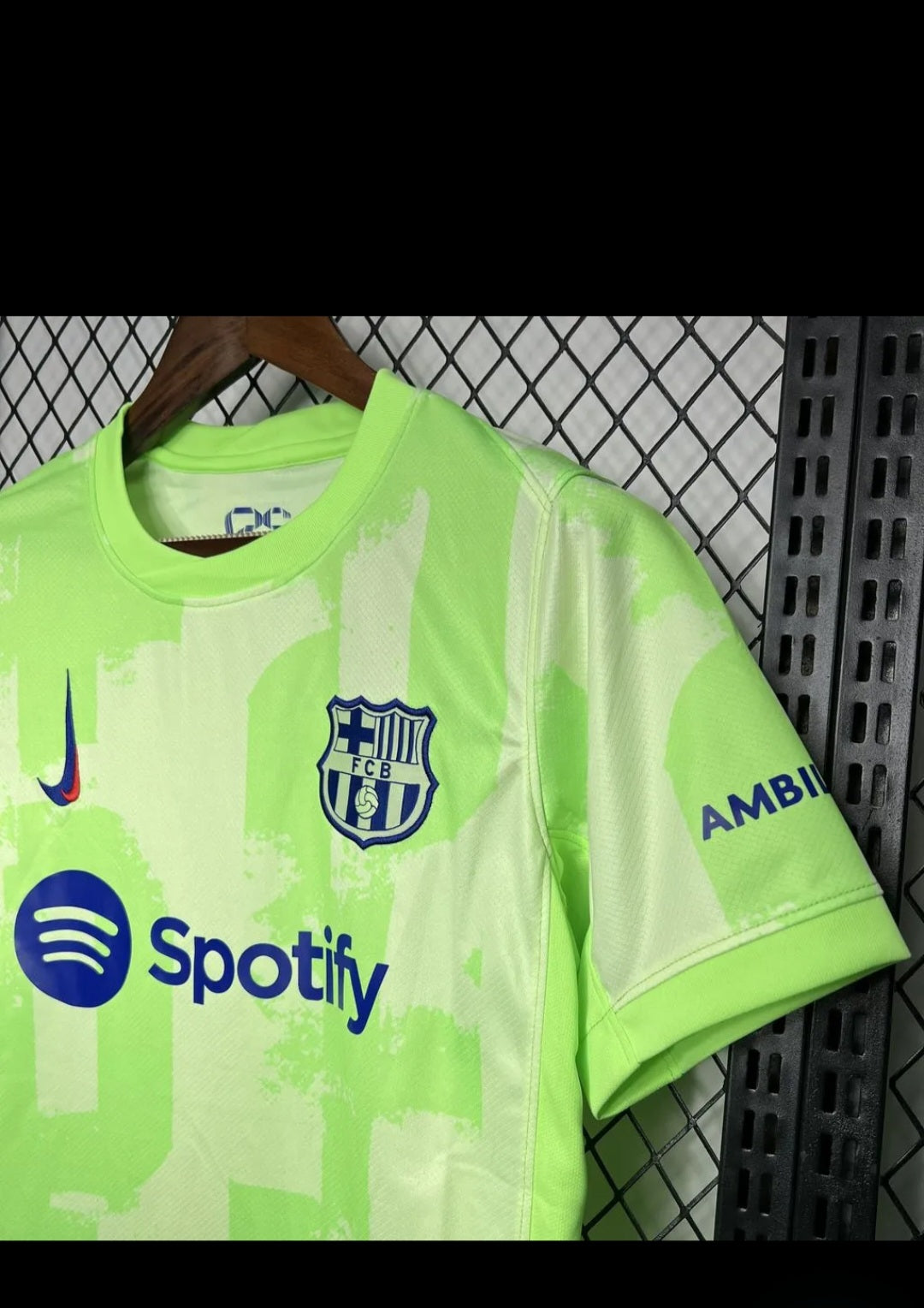 Barcelona verde