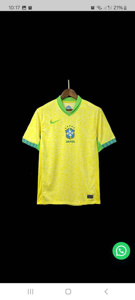 Brasil 2024/25