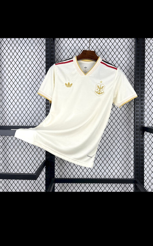 Flamengo terceira camisa 2025