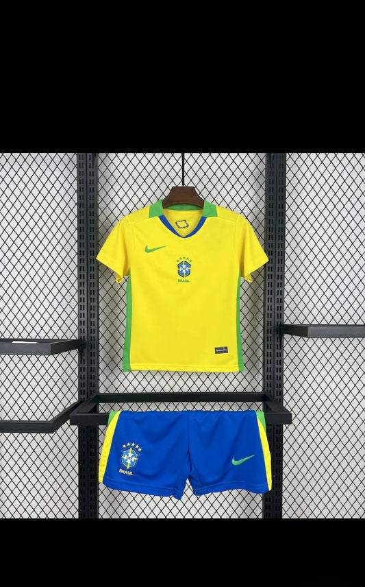 Brasil kit infantil 2024